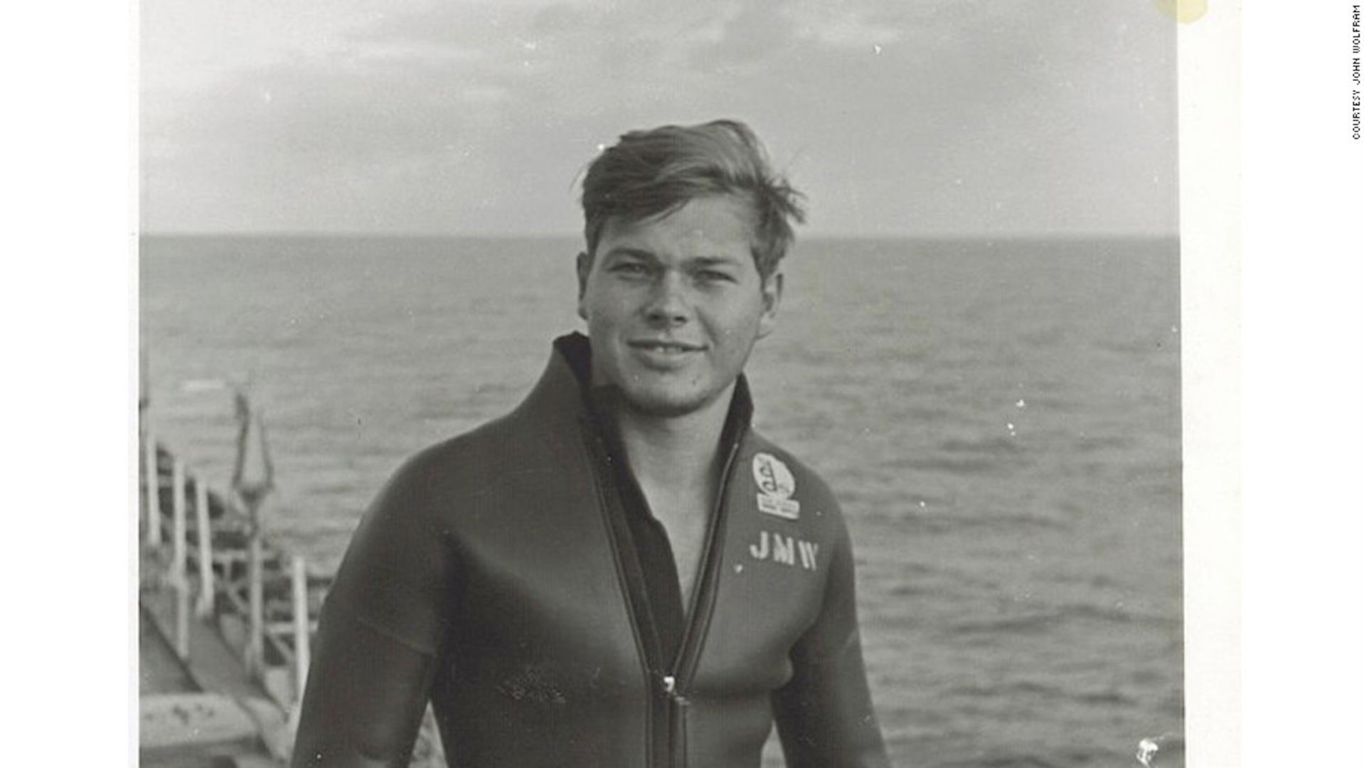 Seaman Wolfram